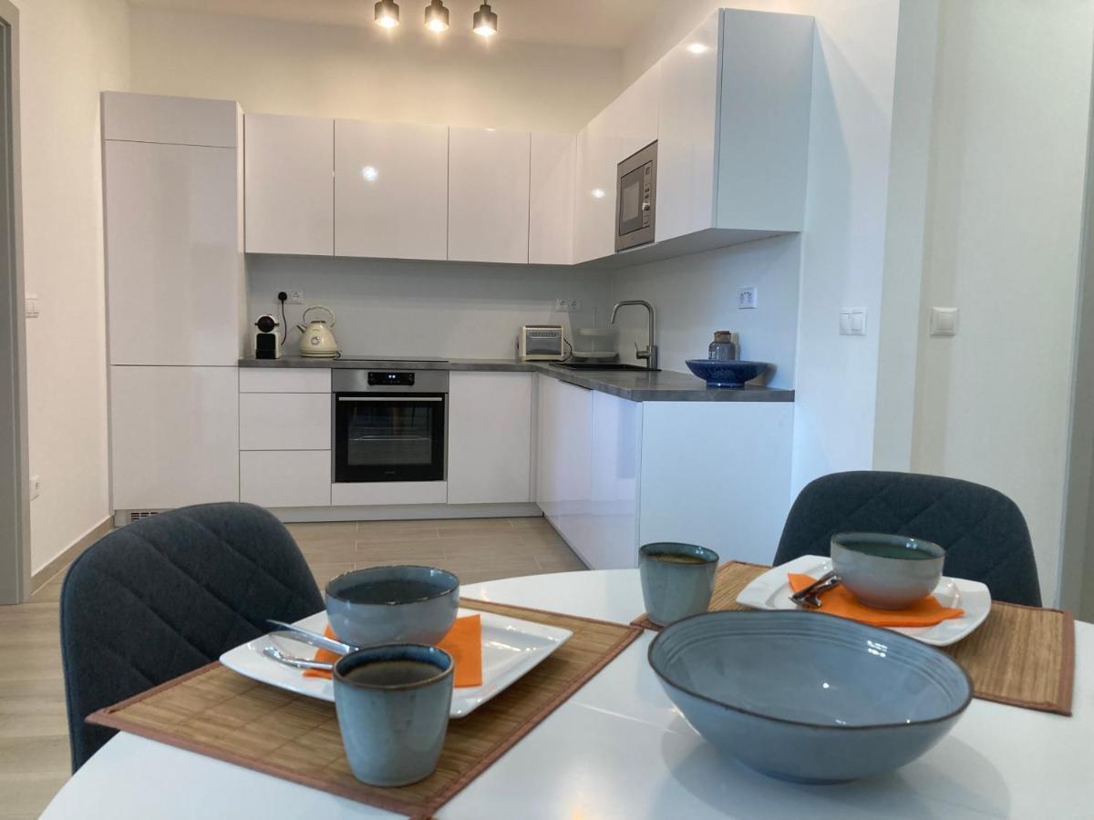 Zawia Apartman Balatonfoldvar Exterior foto