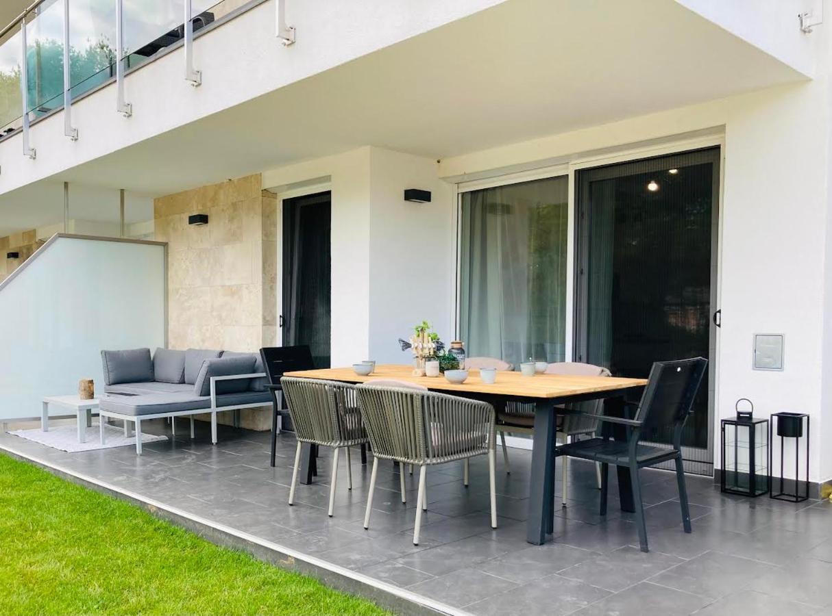 Zawia Apartman Balatonfoldvar Exterior foto
