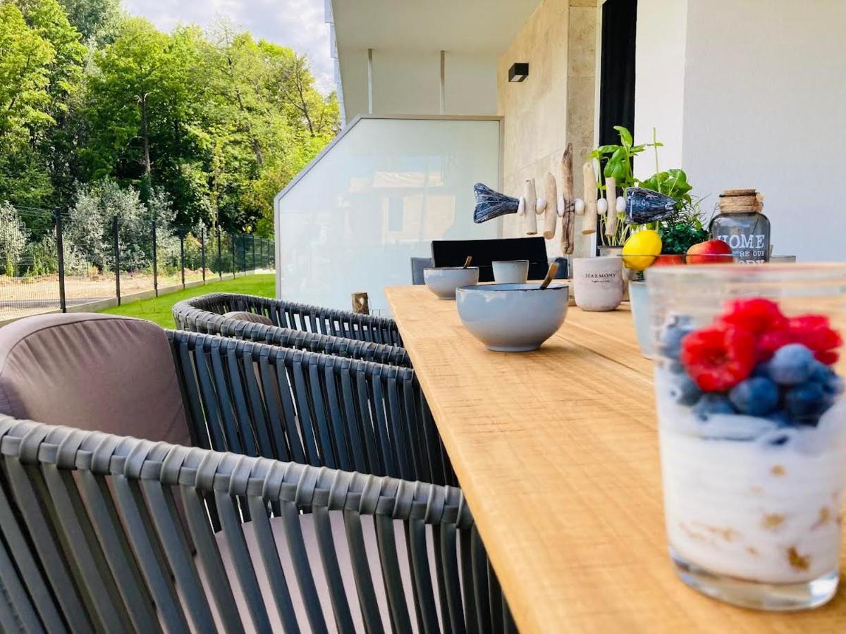 Zawia Apartman Balatonfoldvar Exterior foto